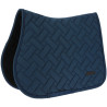Manta de sela mista Equithème Starlet - Marinho