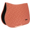 Manta de sela mista Equithème Starlet - Pêssego