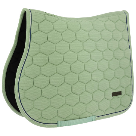 Manta de sela mista Equithème Honey