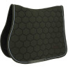 Manta de sela mista Equithème Honey - Verde escuro