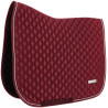 Manta de sela de dressage Equithème Nacre - Bordéus