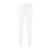 Calça de equitação Kentucky Mexico full grip masculino - Branco