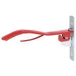 Suporte de sela dobrável de parede Covalliero