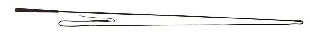 Chicote de trabalho em 1 parte Covalliero Preto