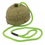 Bloco de feno Hippo-Tonic sabor cenoura