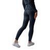 Legging térmico híbrido Horze Anya full grip - Mirtilo