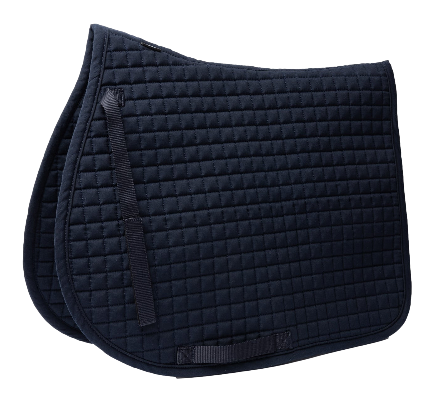 Almofada de sela Horze Exeter mista Preto Almofada de sela Horze Exeter mista Preto