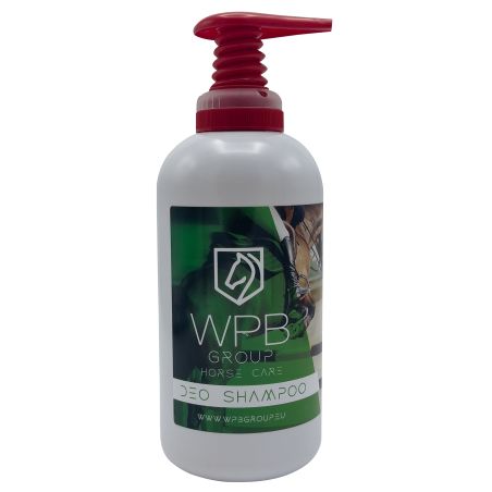 Shampoo desodorizante WPB Group