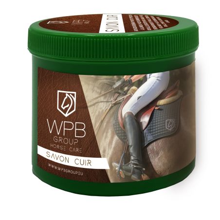 Sabão para couro WPB Group