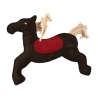 Brinquedo Relax para cavalo Kentucky - Preto Janosch