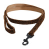 Trela para cão Leopard Kentucky - Castanho leopardo
