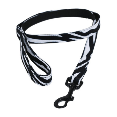 Trela para cão Zebra Kentucky