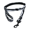 Trela para cão Zebra Kentucky - Zebra
