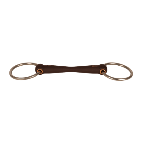 Bridão de argolas Flex Hard Velari