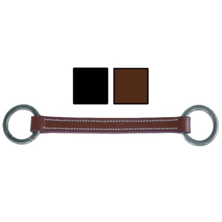 Aliança Daslö com anéis de aço inoxidável