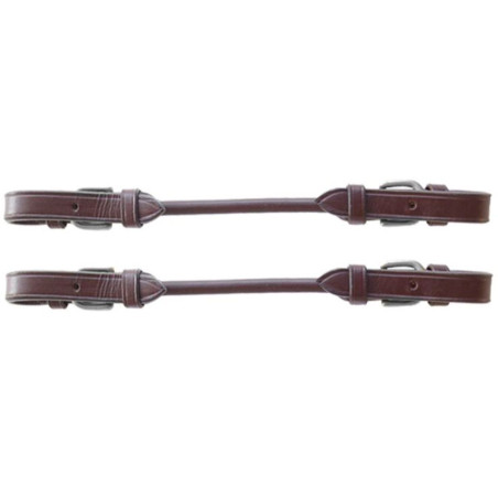 Alianças de Pelham Daslö com fivela em inox