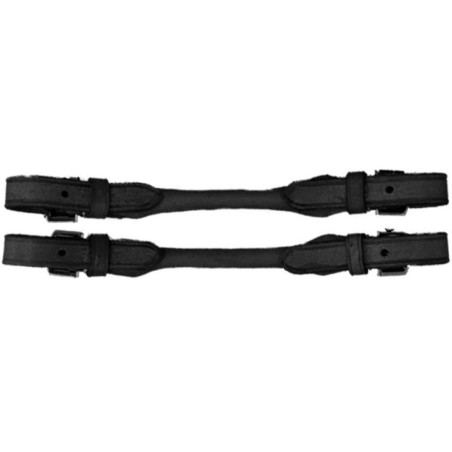 Alianças para pelham em couro Daslö