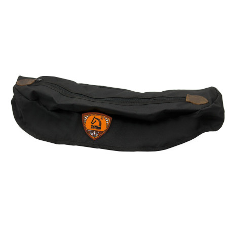 Bolsa de cintura Tattini Trek em cordura para trilha