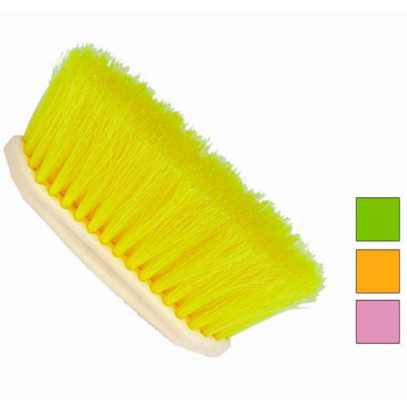 Rolha Daslö de plástico fluorescente