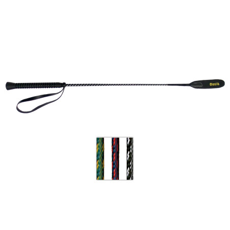 Chicote Daslö bicolor sintético