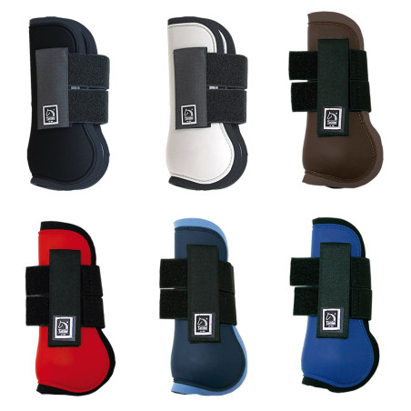 Caneleiras abertas Tattini cores