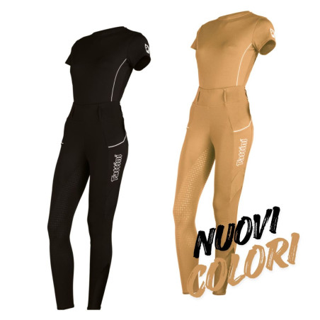 Legging Tattini Passiflora feminino