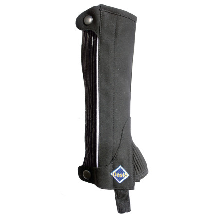 Mini-chaps Daslö Amara bicolores para criança