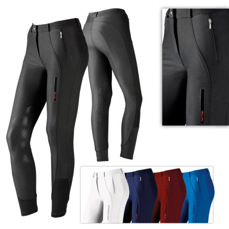 Calça de equitação Tattini feminina Bucaneve