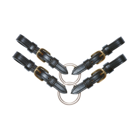 Pontes pelham Tattini anéis inoxidáveis