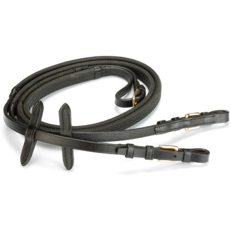 Rendas Daslö em borracha com fivelas de inox