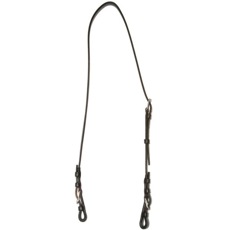 Caneleira e montantes Daslö para Chifney