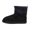 Botas forradas impermeáveis HKM Davos Legolin - Preto
