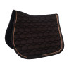Tapete Rosegold Glamour Style HKM - Marrom / dourado rosado