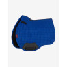 Tapete LeMieux Reflective Suede Misto GP Square - Azul Benetton