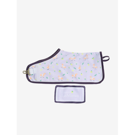 Cobertura Toy Pony LeMieux com estampado Lemon