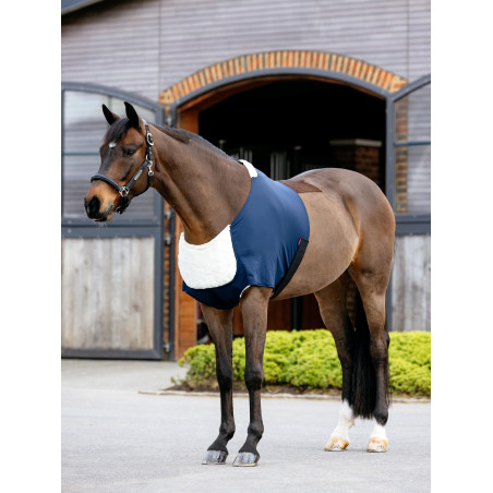 Proteção de peito LeMieux antiatrito Sensitive