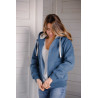 Sweat Pénélope Tressy - Preto