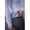 Bolsa Pénélope New Phone pocket - Conhaque