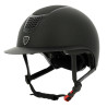 Capacete Equithème Airy L - Preto / preto
