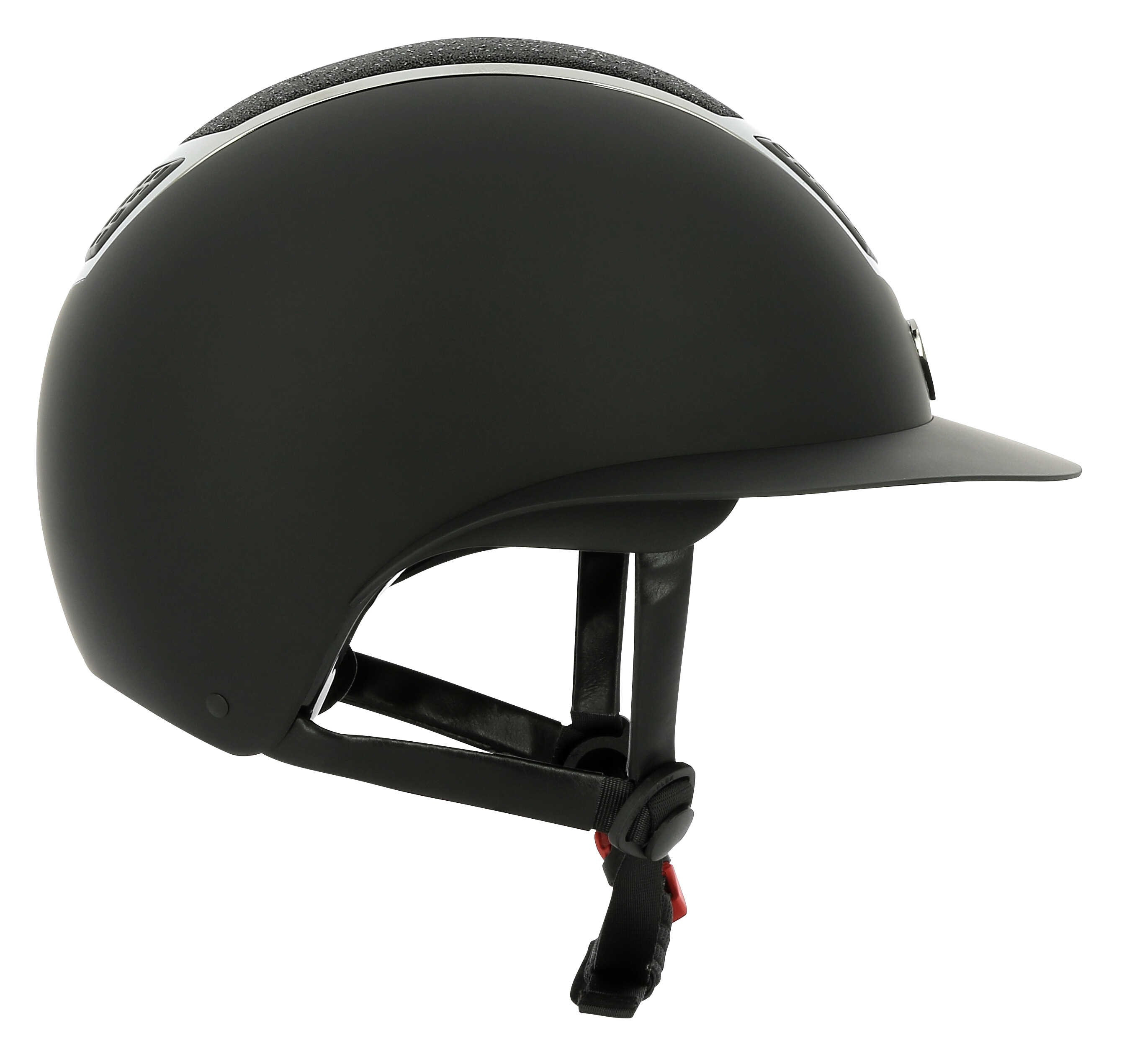 Capacete Equithème Airy L Preto / preto