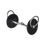 Mordedor com anéis de silicone LeMieux