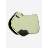 Tapete LeMieux Reflective Suede Close Contact Square - Macaron