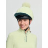 Gorro com pompom removível LeMieux Clássico - Macaron