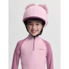 Gorro com dois pompons Mini LeMieux - Fondant