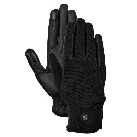 Luvas de equitação Horze Young Rider Romy