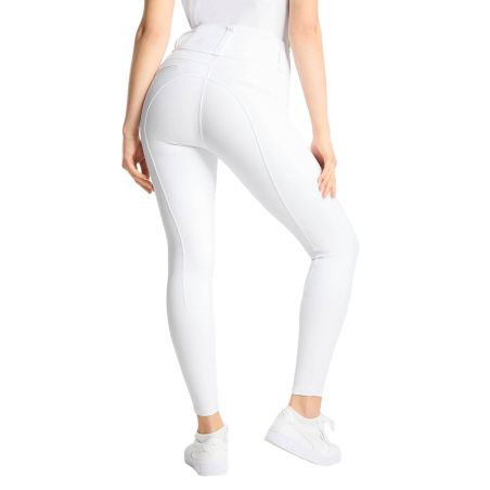 Legging de equitação B Vertigo Diana com fundo integral compressivo feminino