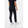 Calças Horze Young Rider Chara full grip - Marinho escuro