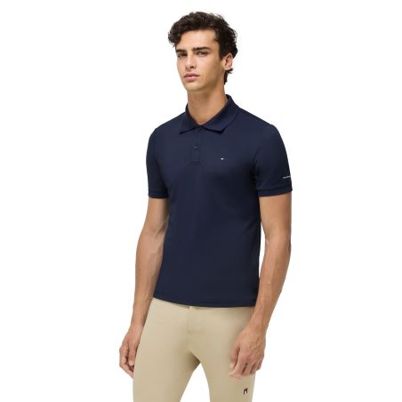 Polo de mangas curtas Tommy Hilfiger Equestrian homem