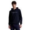 Sweatshirt com capuz para homem Tommy Hilfiger Equestrian com logótipo - Céu do deserto