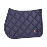 Manta de sela Tommy Hilfiger Equestrian Columbia - Índigo desbotado